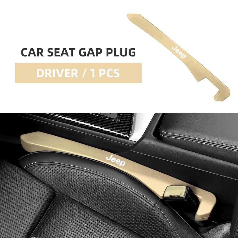 Auto Styling Autositz-Spalt Schaumstoff-Füllstoff Mittelkonsolen-Naht-Stopfen Für Jeep Wrangler Grand Cherokee Compass Renegade Cherokee Gladiator