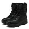 Bottes de neige hommes à lacets décontracté haut hommes bottes imperméables bottes d'hiver anti-dérapant bottines bottes de travail en plein air