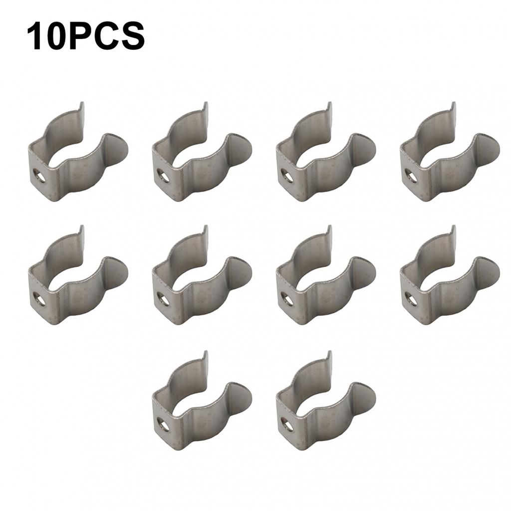 Pinces à ressort en acier inoxydable 6/10/12/16/19/25/28 mm