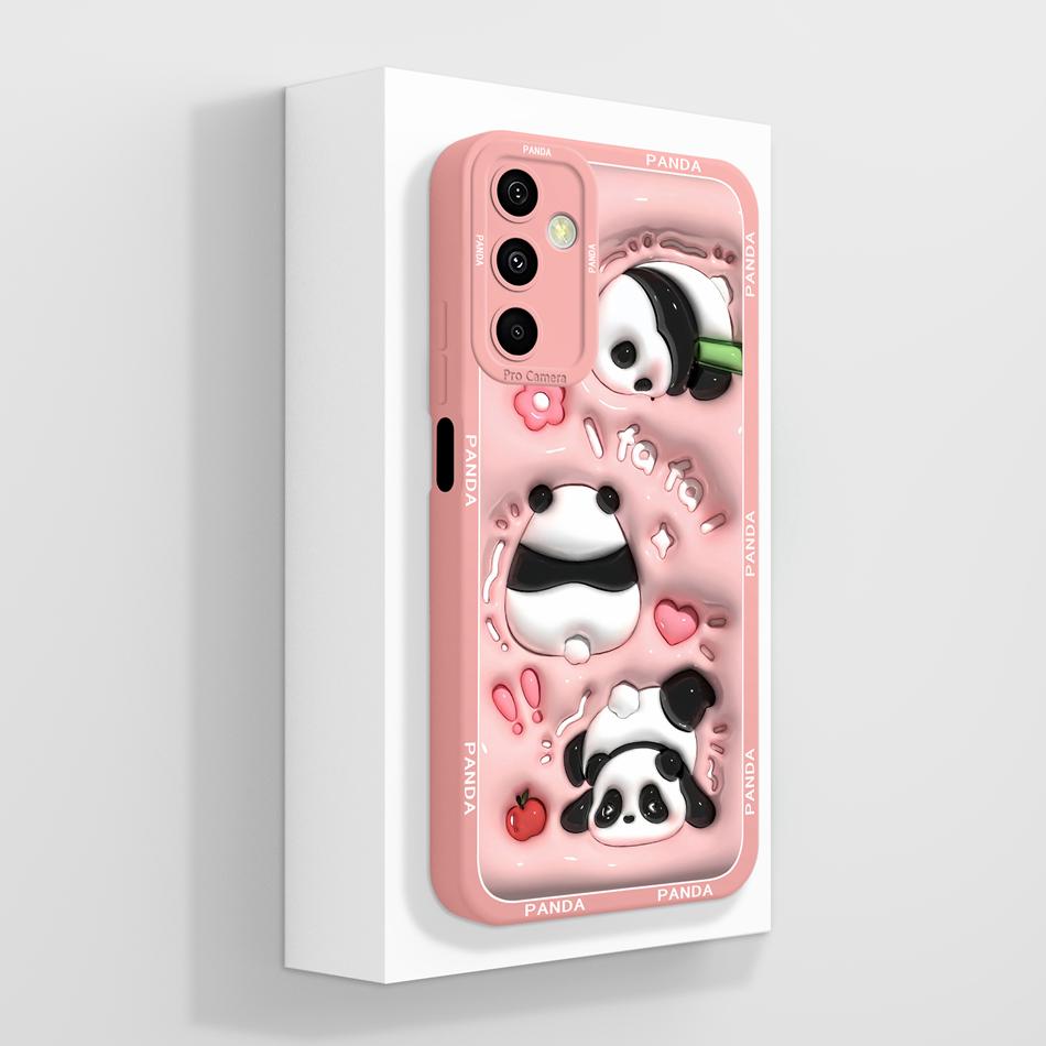 Covers For Samsung M34 5G Case Aesthetic Soft Liquid Silicone Full Protection Phone Protector For Samsung Galaxy M 34 Back Cover