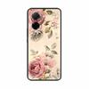 Für Poco C71 Hülle Xiaomi Poco C71 Cover Fundas Coque Weiches Schwarzes Silikon Kameraschutz Handy Stoßstange Schale Poco C71 Gehäuse