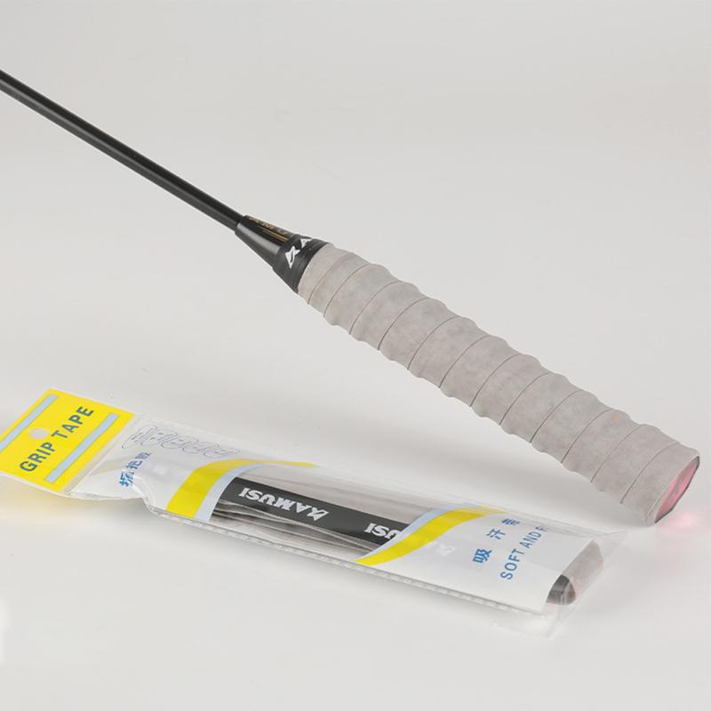 Thickened Handle Tape Non-slip Sweat-absorbing Wrapping Sweat Band For Tennis Badminton Squash