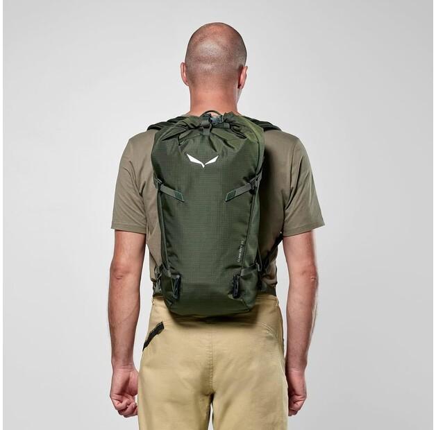 Backpack Salewa Climb Mate 25 Dark Olive (00-0000001267-5671)