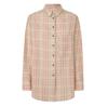 Rita Check Long Sleeve Shirt