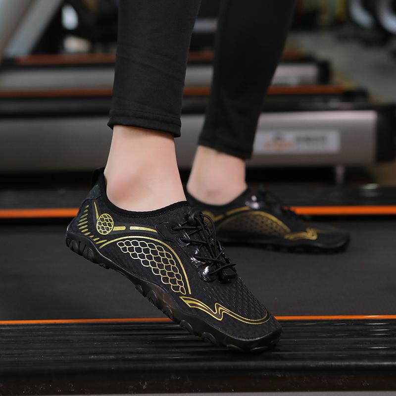35-46 Unisex Multifunctional Fast Dry-water Sneakers Women's Large-scale Diving Outdoor Riding Shoe Beach Shoes