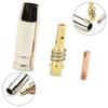 Welding Accessories MB Contact Tip Holder MIG Air Cooled Gas Nozzle New