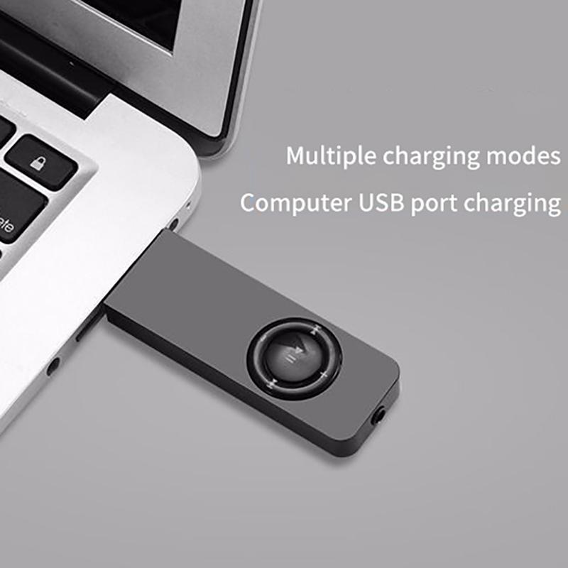 Mini Plug-In Karten-MP3-Player mit Kopfhörern Hi-Fi Musik-Player Laufen Sport Audio Tragbare Medien Studenten-Zubehör