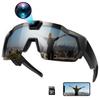 Smart Outdoor Cycling Glasses with Camera for Sports Recording & Photography