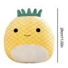 Nieuw Origineel: 11in Pluche Ananas Speelgoed Ultrazacht Knuffeldier Schattige Pluche Pop Zacht Pluche Knuffelspeelgoed Kussen Nagebootst: 11in Pluche Ananas Kussen Speelgoed