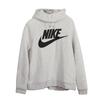 Nike American Retro Brand Logo Printed Outdoor Casual Sports Hoodie Long Sleeve Sweatshirt Women Hoodies Gray 938061-091