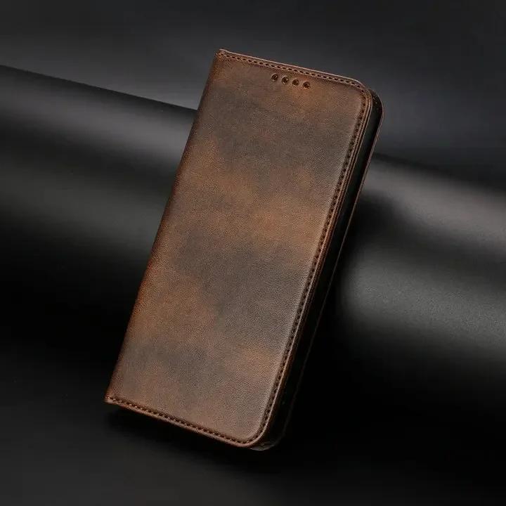 Flip Case For Oneplus Nord 5 5G 2025 Leather 360 Protect Coque for OnePlus Nord CE 5 Wallet Funda One Plus Nord5 Magnetic Cover
