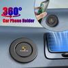 Moderne Auto-Magnet-Handyhalterung 360-Grad-Drehung für Porsche Cayenne Panamera Macan 911 718 Taycan Boxster Cayman 918 Pajun