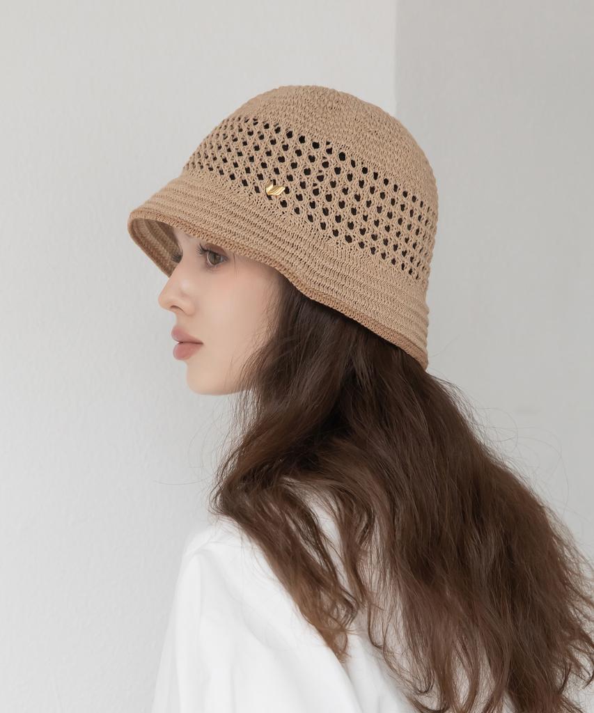 Koipeu Net Branch Bucket Hat Cf101Ht138
