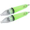 5PCS Battery Powered LED Lure Light Waterproof Fishing Bait Lights Freshwater Fishing