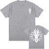 Game Darksiders Lll Graphic T-shirt Cotton Short Sleeve Tshirts Unisex Casual Summer T Shirts