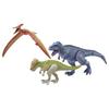 TAKARA TOMY Land and Air Popular Dinosaur Animal Dinosaur Realistic Moving Figure Toy for Ages 3 and Meets Toy Safety ST Mark Certified "ANIA AA-03
