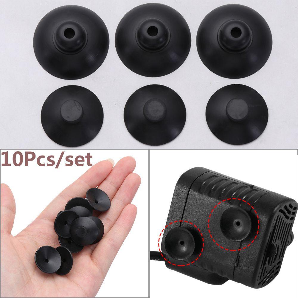 10pcs Practical Fish Tank Tool Water Pump Tube Holder Sucker Suction Cup Clip Airpump Fixed