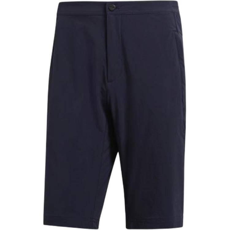 Adidas Liteflex Comfortable Versatile Fashion Casual Shorts Men Shorts Legendary-Black DQ1527