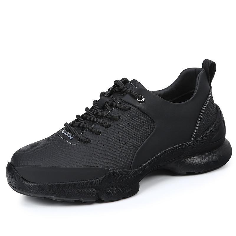 Feet Feel Super Comfortable Spring Outdoor Sports Walking Shoes Off-road Running Shoes Breathable Casual Non-slip Hiking Shoes