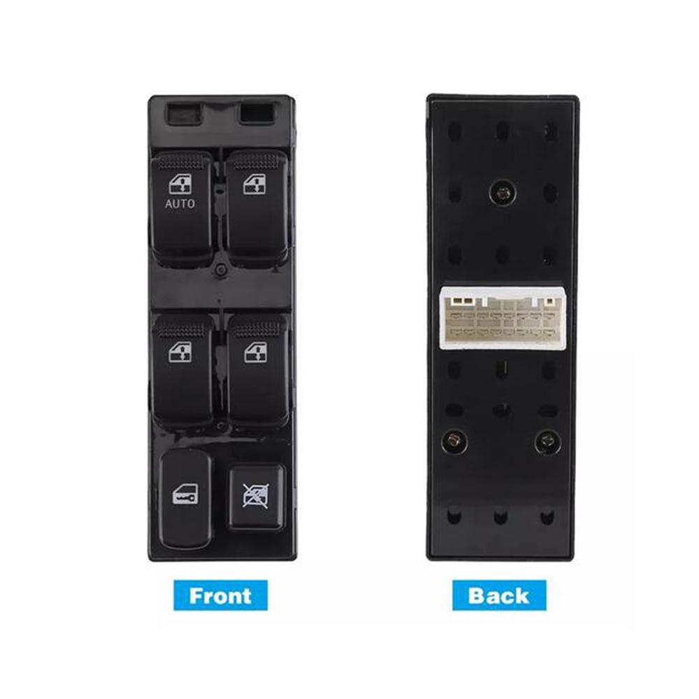 93570-3E410 Electric Master Power Window Control Switch For Kia Sorento 2002-09