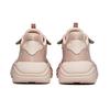 Anta Lifestyle Series Tide Worship 2.0 Casual Shock Absorption Slip Resistant Durable Low Top Dad Shoes Women sneaker Light-Pink 122138840-2