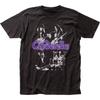 2026 American Retro Cinderella Unisexs Women Tshirt Rock Music Classic Band Tshirt Summer New Retro Fashion Streetwear