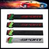 Car Styling R Sport for R-Sport Accessories Car Fender Side Trunk Nameplate Decal Emblem Badge Sticker