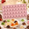 Chocolate Jelly Candy Making Silicone Mold DIY Jello Wax Resin Mold  Cake Cupcake Decoration