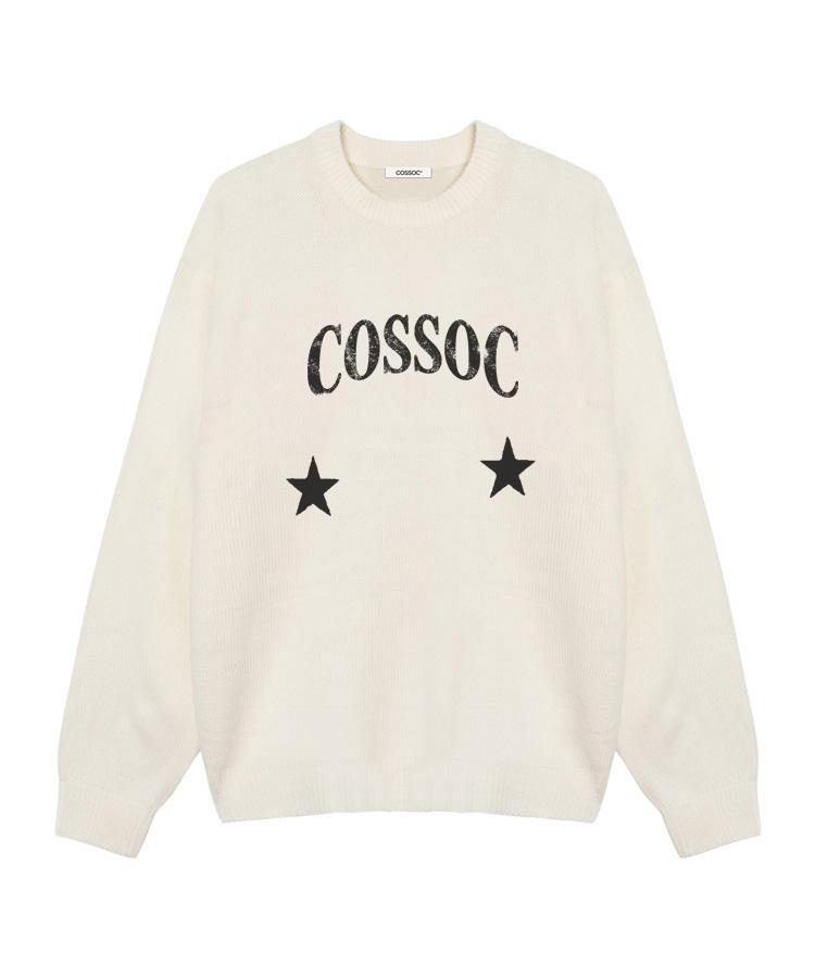 Koso Cc Star Star Knit (Navy)