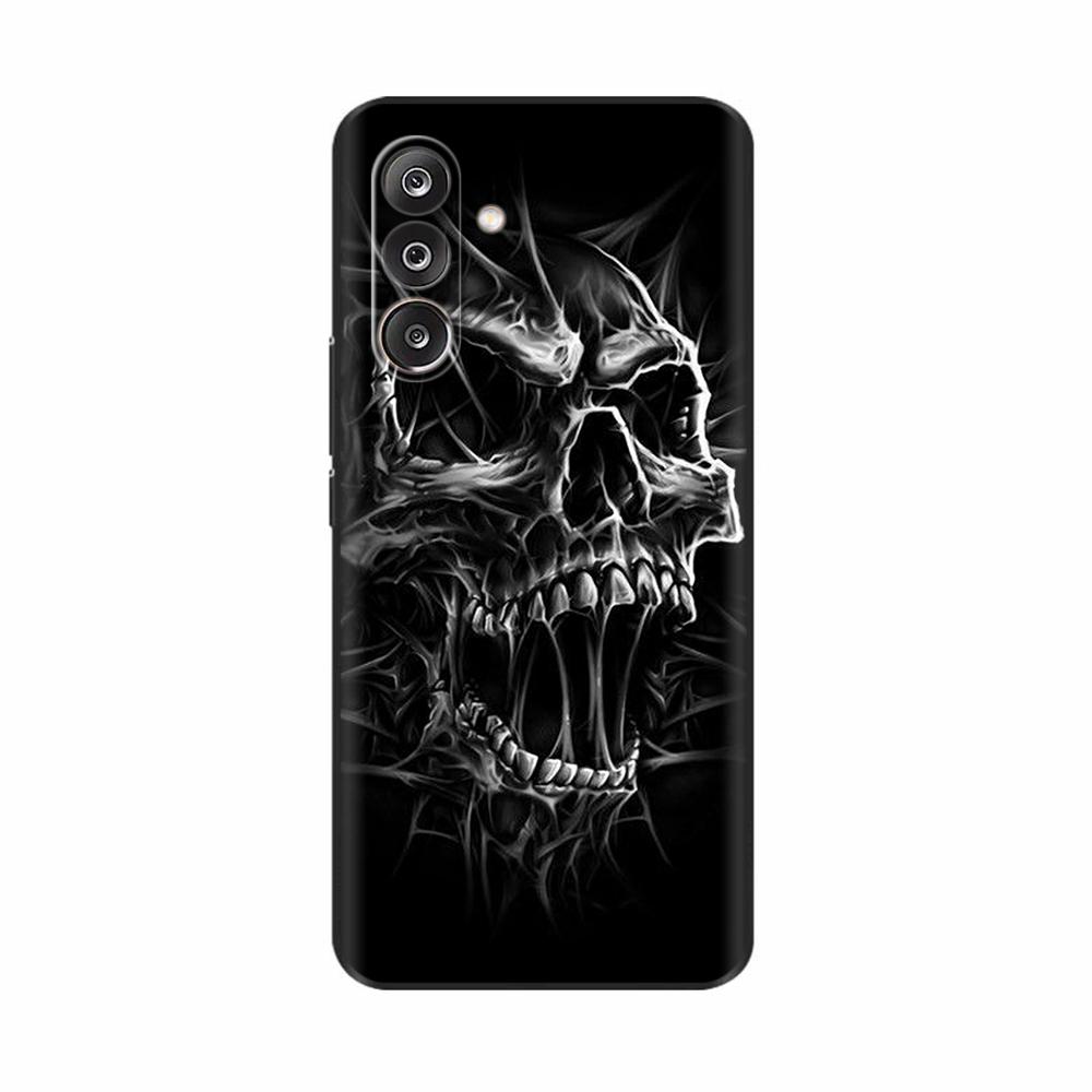 Für Samsung M36 5G Hülle Weiche Bemalte Abdeckung Für Samsung Galaxy M36 Hülle M 36 Fundas Schalen SM-M366B Handyhüllen Silikon Stoßfänger