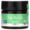 Lippenpeeling, Minzgeschmack, 20 g (0,7 Unzen)