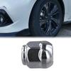 1 Pieces Lug Nut Car Accessories Replacement Silver