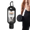 50ml/100ml Liquid Chalk Sweat-Resistant Workout Magnesium Powder Anti-slip Cream Grip Weight Lifting Climbing Gym Sports Chalk