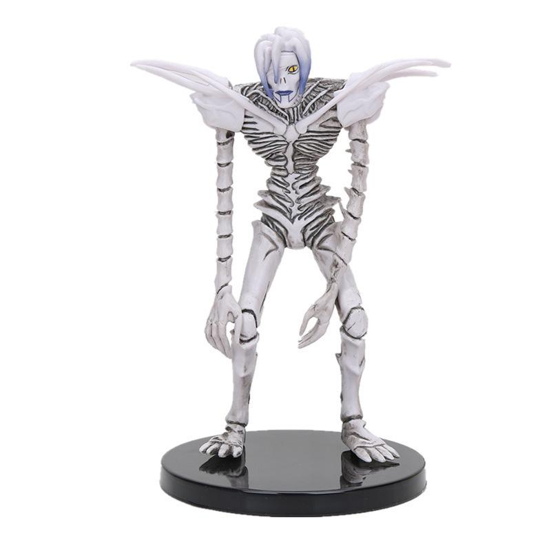Anime Death Note figura Ryuk ryuku Rem statua giocattolo PVC Action Figure modello bambole giocattoli regali di Halloween Death