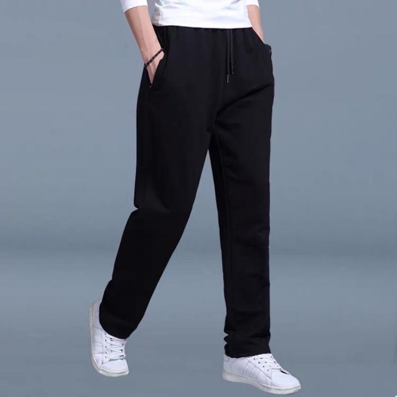 Men's Loose Fit Straight Leg Training Sweatpants