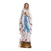 Catholic Plastic Mary Statue , Handmade Virgin Statue, Decoration ,Christmas Gift