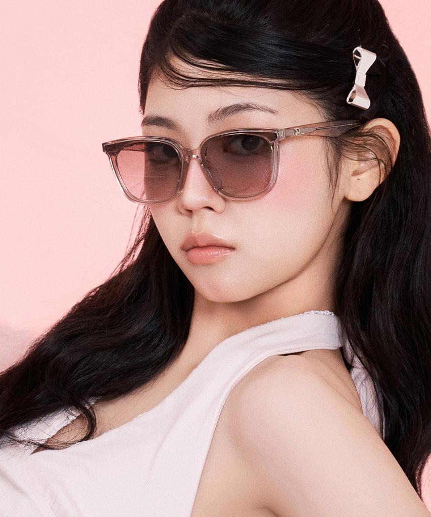 Likkeullou Rc Rlogo Sunglasses Beige