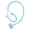Manufacturer Universal Mobile Phone Chain Mobile Phone Clip Crossbody Neck Lanyard Gasket Adjustable Crossbody Mobile Phone Lanyard