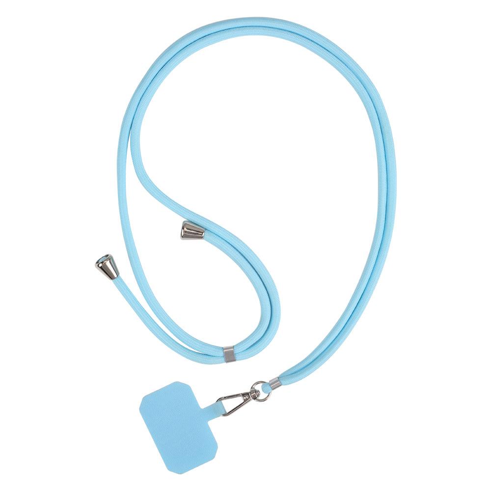 Manufacturer Universal Mobile Phone Chain Mobile Phone Clip Crossbody Neck Lanyard Gasket Adjustable Crossbody Mobile Phone Lanyard