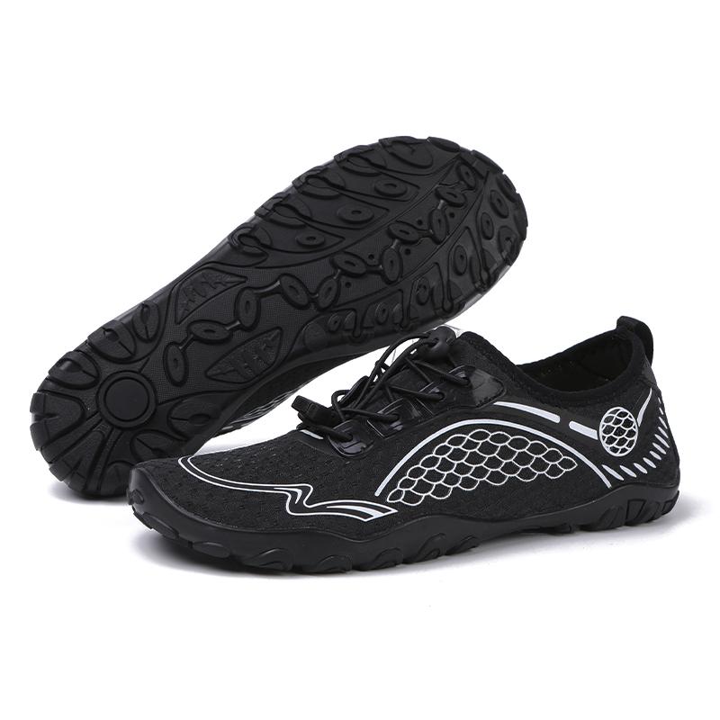 35-46 Unisex Multifunctional Fast Dry-water Sneakers Women's Large-scale Diving Outdoor Riding Shoe Beach Shoes