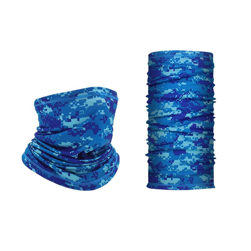 Ourdoor Cycling Hiking Camping Hunting Running Neck Tube Scarf Bandana Bike Motorcycle Face Mask Bandana Magic Scarf Women Men