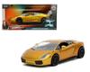 JADA TOYS Fast Furious Lamborghini Gallardo Gold X Lamborghini Gallardo 34924 1/24 & F&F [Artikel]