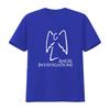 Angel Investigations T-shirt Grappig Nerd Geïnspireerd door Buffy the Vampire Slayer Perfect TV Cadeau vintage Gewassen mode grafisch