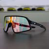 Color-changing Sports Glasses for Hiking and Mountaineering, Outdoor Cycling, Windproof, Dustproof, and Dazzling Sunglasses for Men and Women