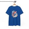 Japanese Koi Fish T-Shirt | Japanese Martial Arts Tee | Ancient Warrior Shirt