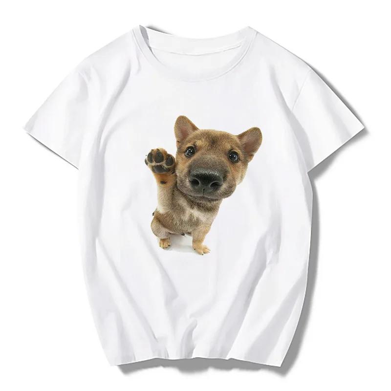 Top Selfdesigned Trendy Mens Tshirt Cute Cat Cute Pig Tshirt Womens Harajuku Fashion Couple Loose Street Style Y2k Clothing