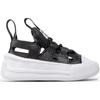 Converse Chuck Taylor All Star Ultra Sandál Slip Čierna Čierna Biela A01219C Unisex Slip-On Sandál Životný štýl Topánky