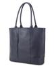 Tote Bag Large Capacity Business Multifunctional Leather Zipper Brand Commuting Tote Large Popular A4 Men's Men's LZ018… (LZE018)
