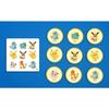 Korea Brettspiele Cookie Box Pokemon Brettspiel, beliebtes koreanisches Spiel