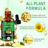 7D Ginger & Bee Venom Nail Oil-Strengthens Nails For Healthy Growth-Eliminates Harmful Germs-30ml
